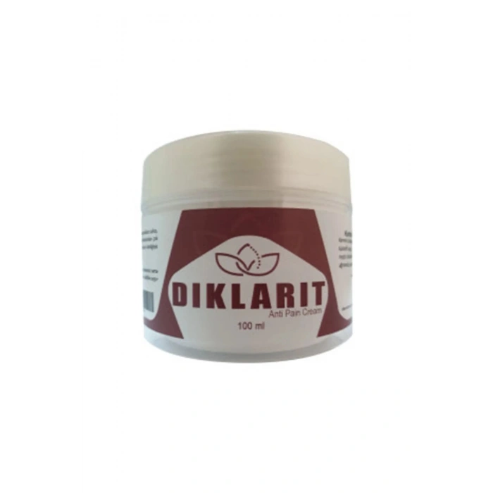 Diklarit Rahatlatıcı Bakım Kremi 100 ml