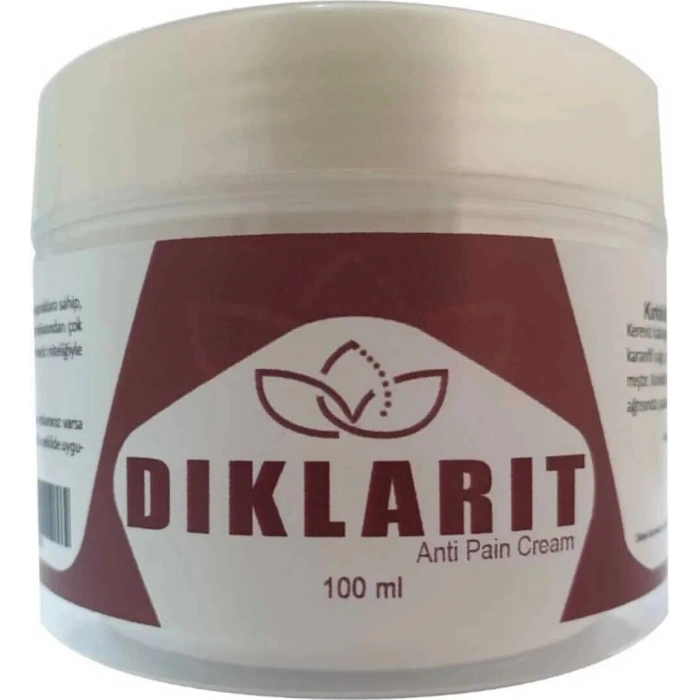 Dıklarıt Relax Krem 100 ml