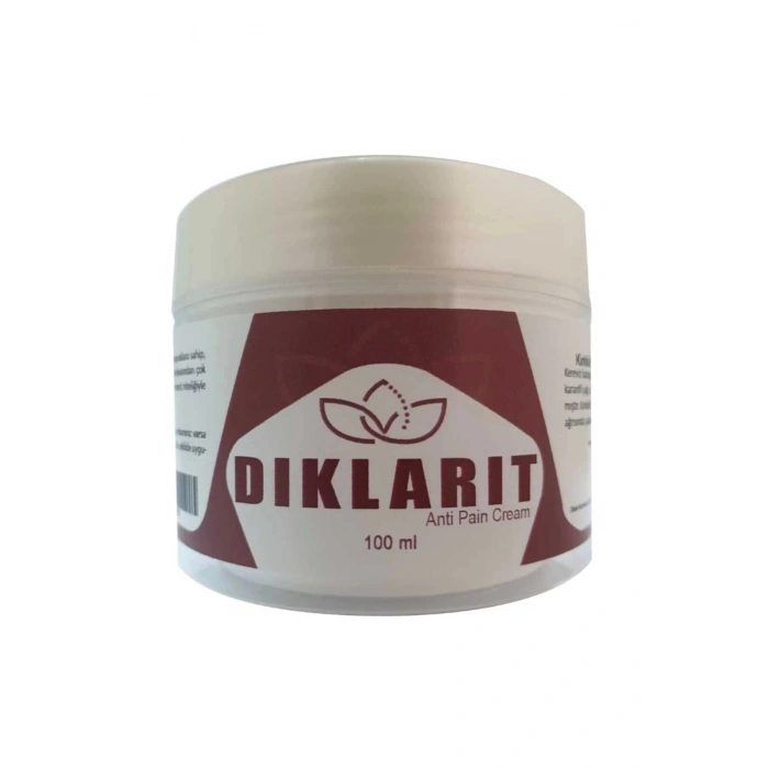 DIKLARIT Relax Krem 100 ml