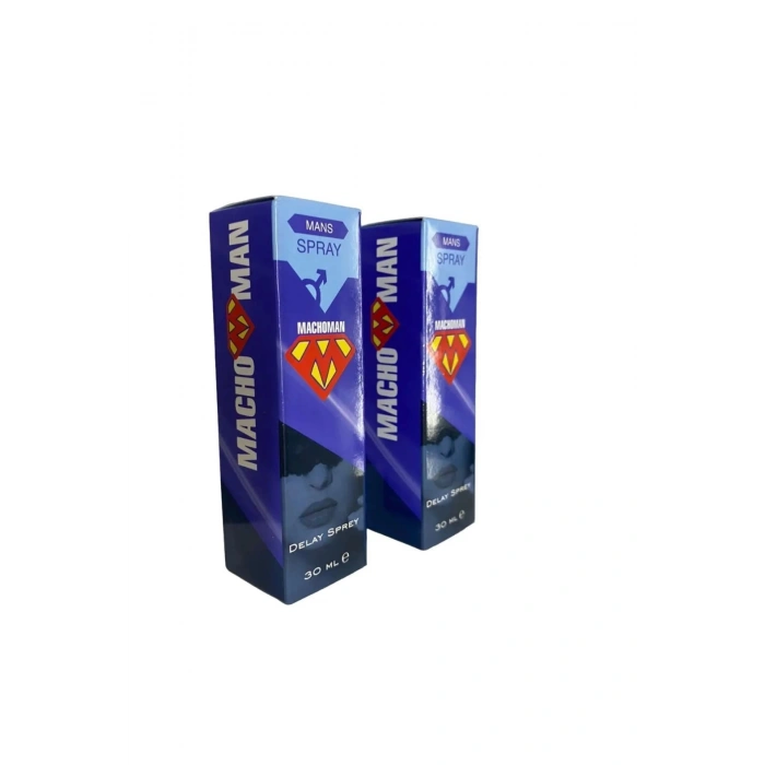 Dikleştirici Geciktiricili Sprey 30 ML x 2 Adet