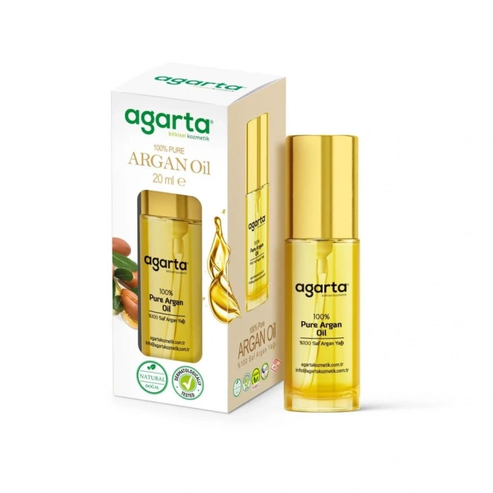 Doğal Argan Yağı 20 ml