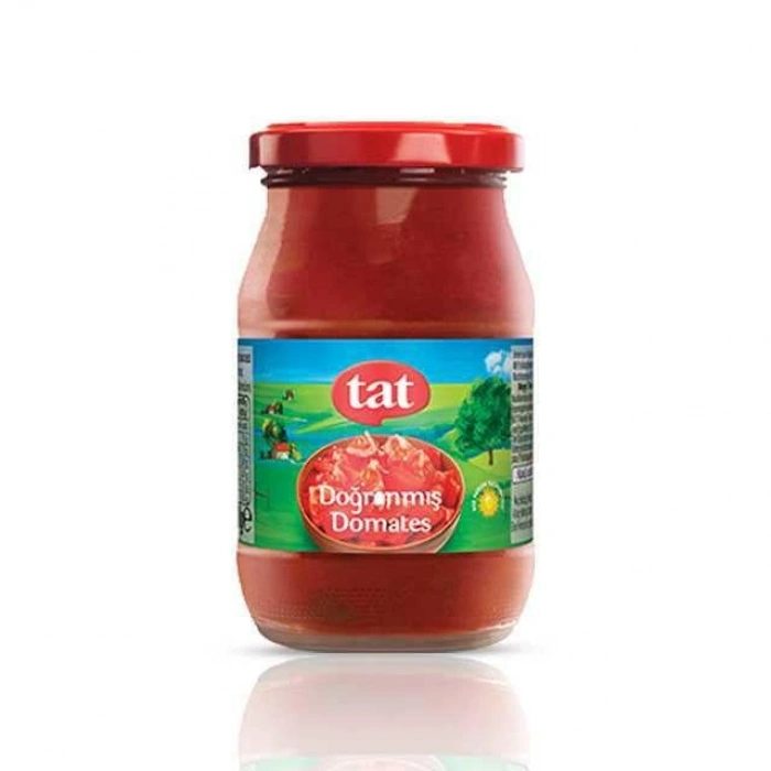 Doğranmış Domates 340 gr 1 Adet