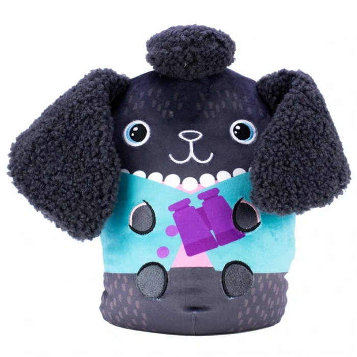 Dogs vs Squirls Gold Serisi 22 cm