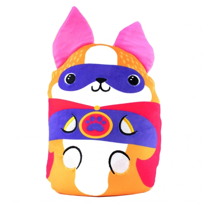 Dogs vs Squirls Gold Serisi 22 cm