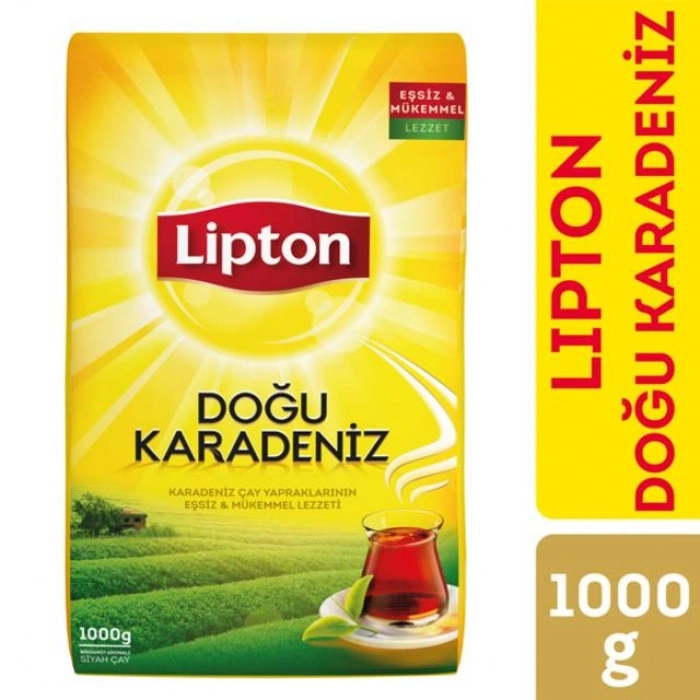 Doğu Karadeniz Çay 1000Gr 1 Adet