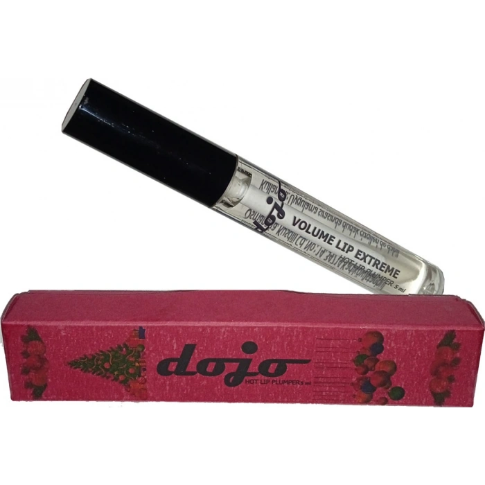 Dojo Hot Lıp Plumper Dudak Dolgunlaştırıcı