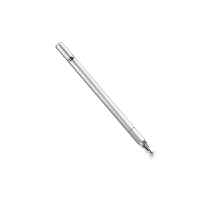 Dokunmatik Stylus Kalem Pen 110 - Gümüş