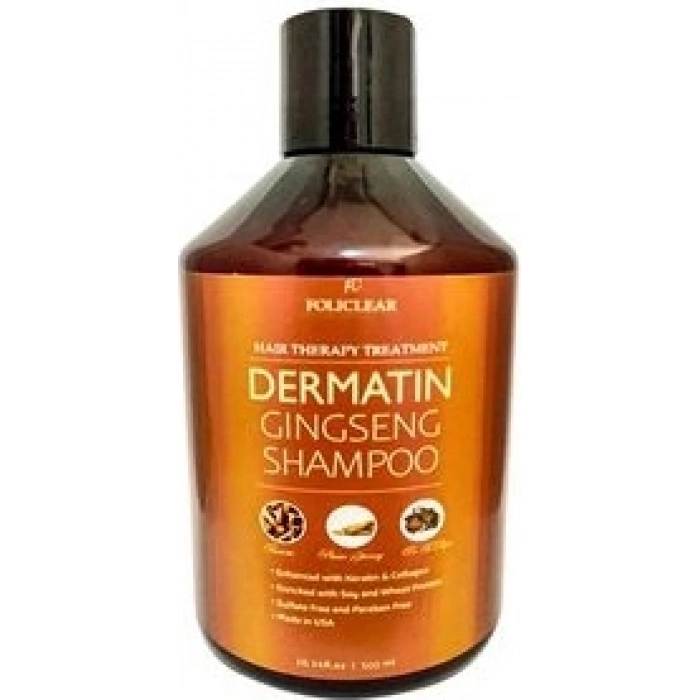 Dolce Dökülmeyi Engelleyen Yıkadıkça Uzatan Etkisiyle Dermatın Gingseng Shampoo