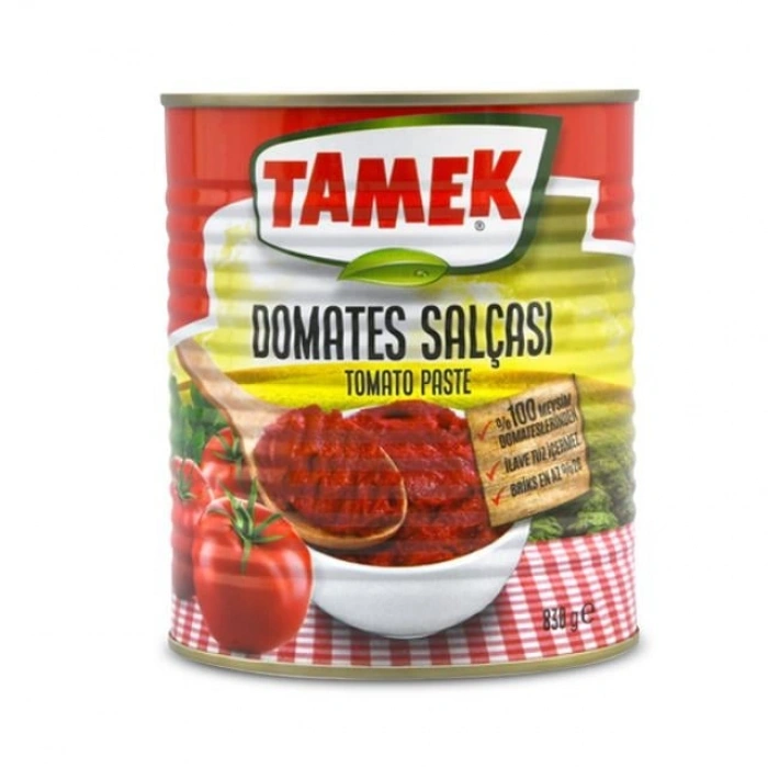 Domates Salçası 830gr 1 Adet