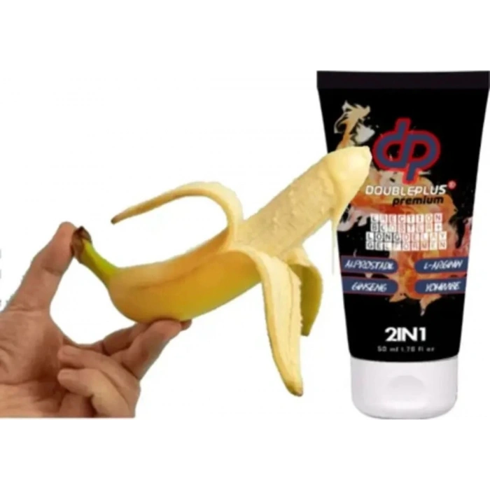 DP Plus  Erkeklere Özel Jel 50 ml