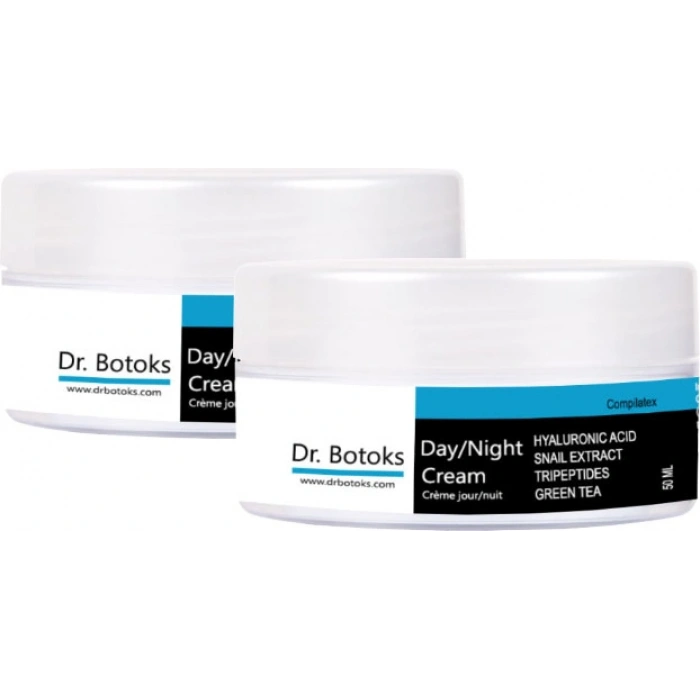 Dr. Botoks Cream 2 Adet Bakım Kremi 50 ml