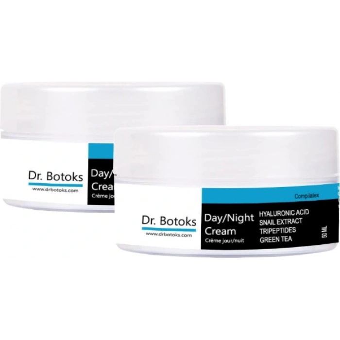 Dr. Botoks LiderGlobal Dr. Botoks 2 Adet Krem 50 ml
