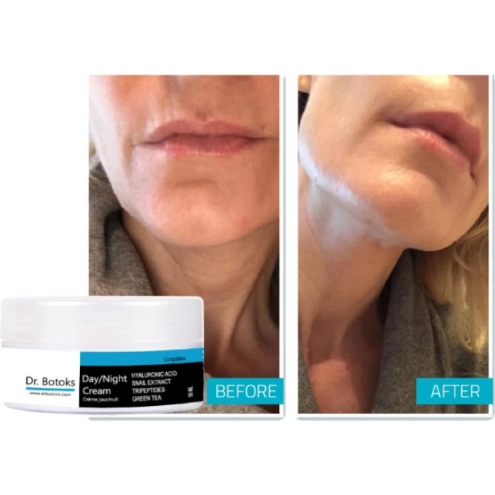 Dr. Botoks LiderGlobal Dr. Botoks 2 Adet Krem 50 ml
