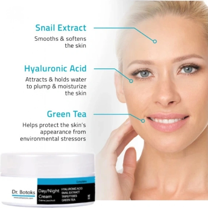 Dr. Botoks LiderGlobal Dr. Botoks 2 Adet Krem 50 ml