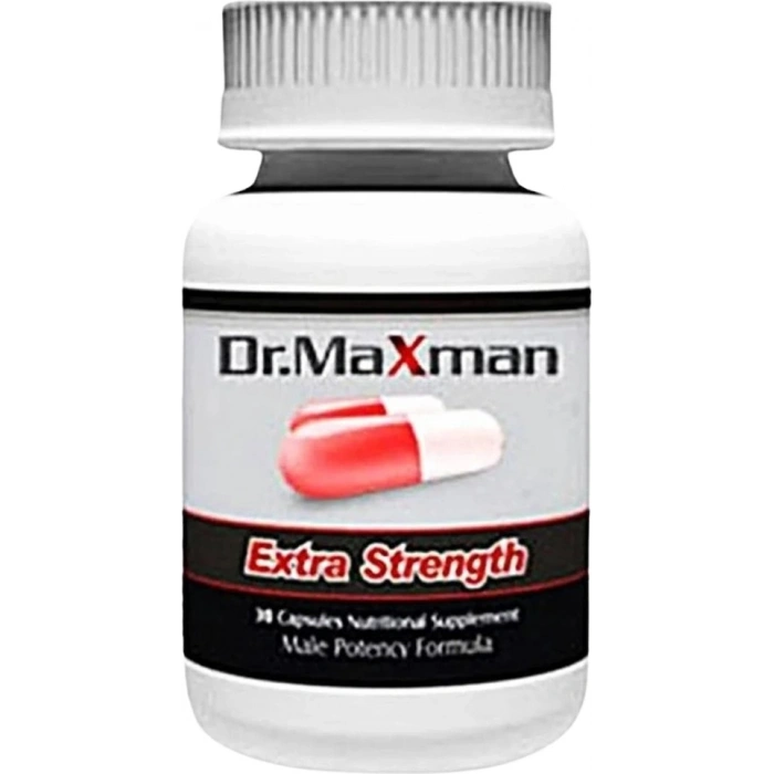 Dr Maxman 30 Kapsül