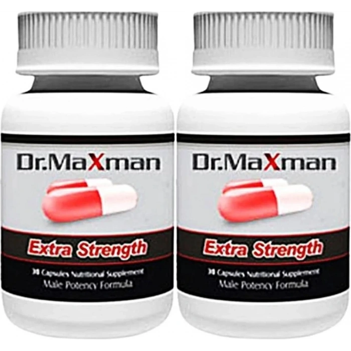 Dr. Maxman Dr Maxman 30 Kapsül - 2 Adet