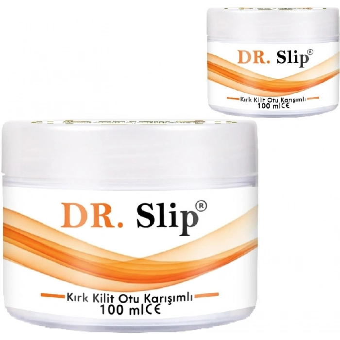 Dr Slip Kırk Kilit Otu Karışımı Krem 2 Adet 100 ml