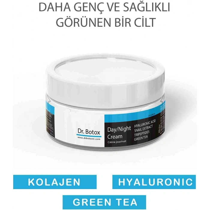 Dr.botox Yaşlanma Karşıtı Krem