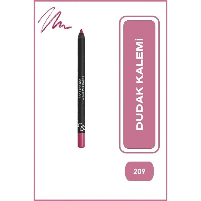 Dream Lips Mat Dudak Kalemi - No 508