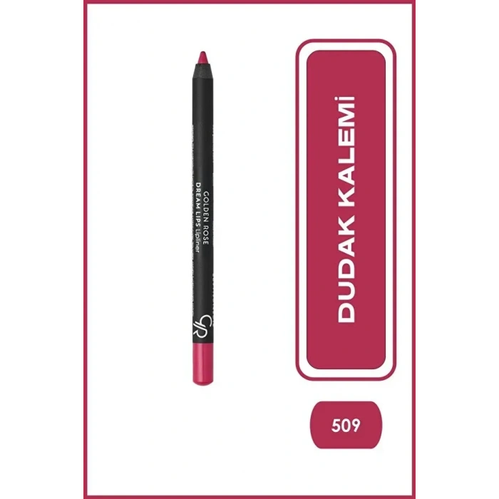 Dream Lips Mat Dudak Kalemi - No 509