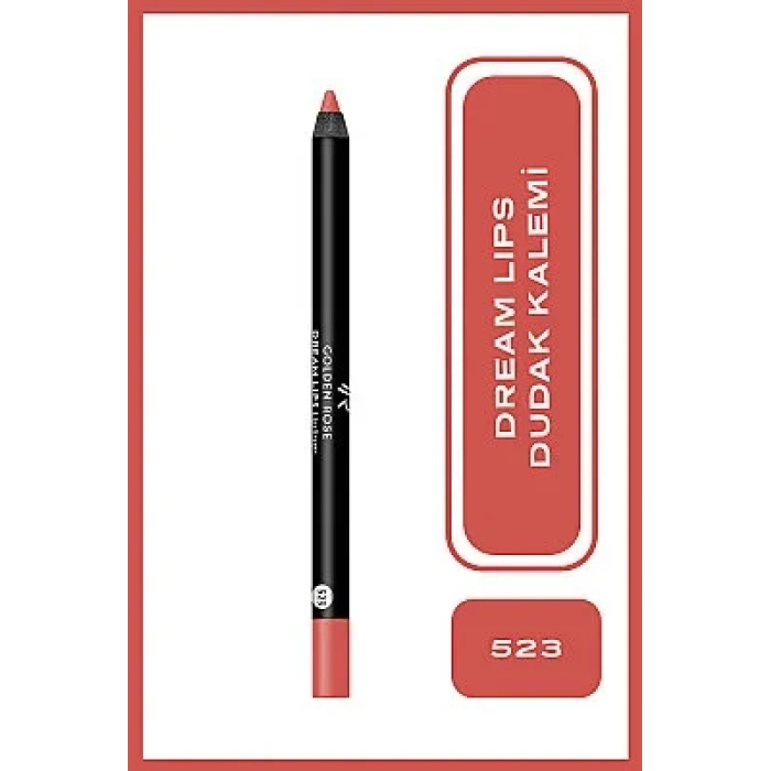 Dream Lips Mat Dudak Kalemi - No 523