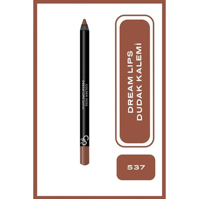 Dream Lips Mat Dudak Kalemi - No: 537