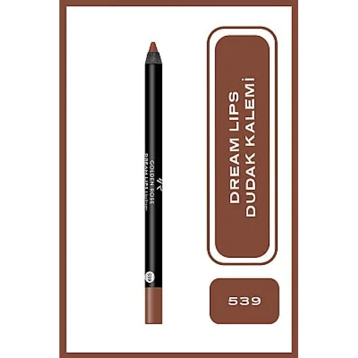 Dream Lips Mat Dudak Kalemi - No 539