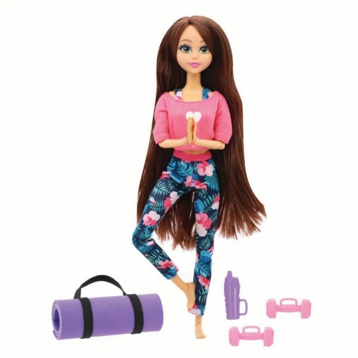 Yoga Oyun Seti (adet fiyatıdır)