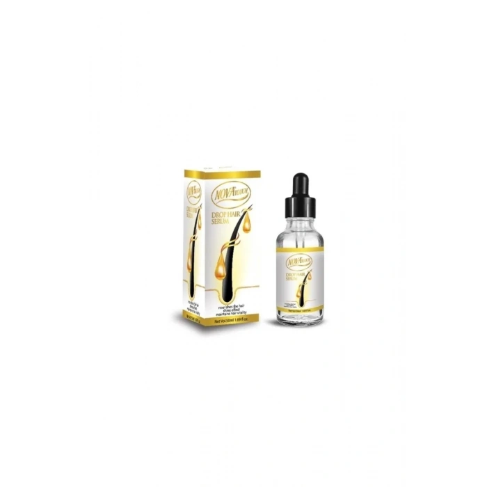 Drop Hair Serum Keratin Serumu 50 Ml