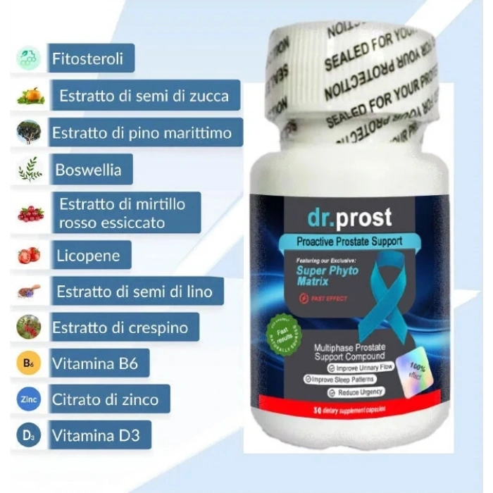 Dr.prost Erkeklere Çok Özel 30lu x 1 Adet