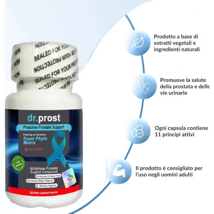 Dr.prost Erkeklere Çok Özel 30lu x 1 Adet