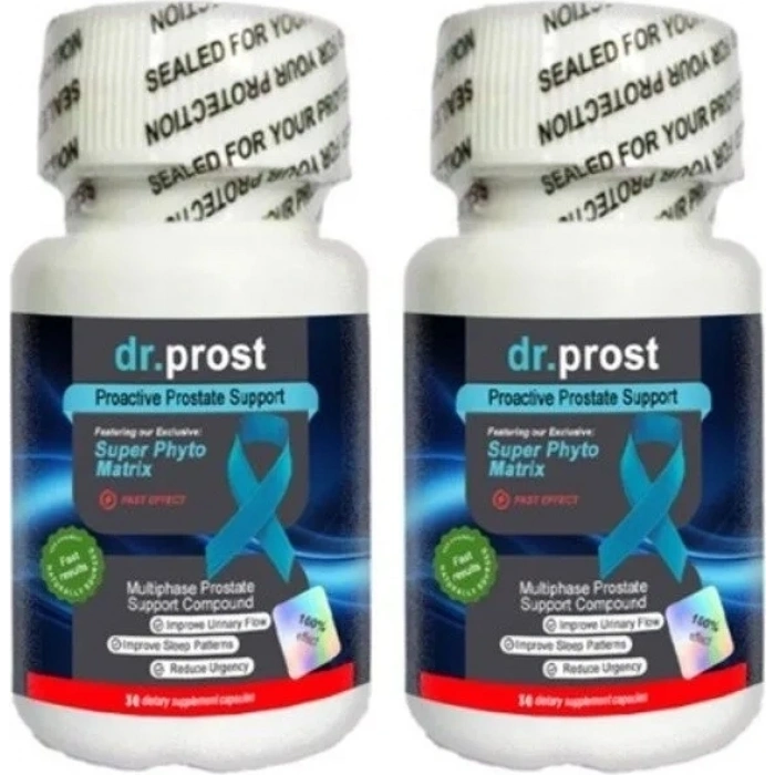 Dr.prost Erkeklere Çok Özel 30lu x 2 Adet
