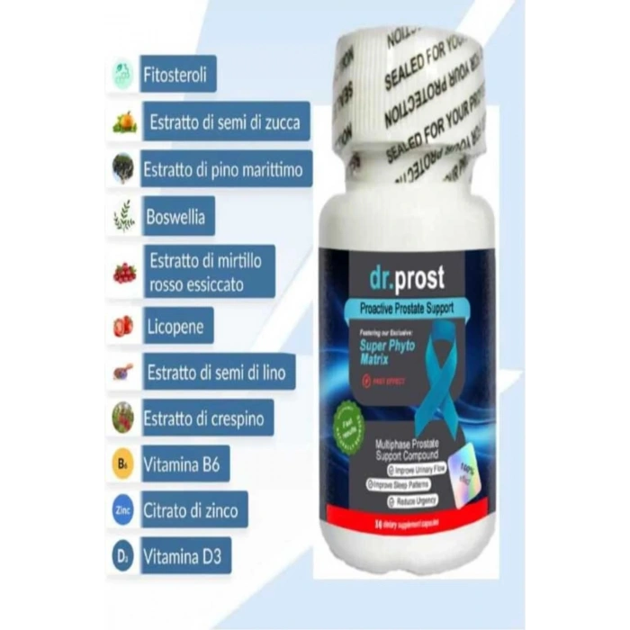 Dr.prost Erkeklere Çok Özel 30lu x 2 Adet