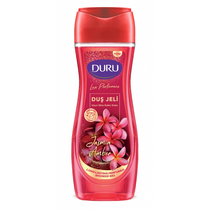 Duş Jeli Jasmin&Amber 450ml 1 Adet
