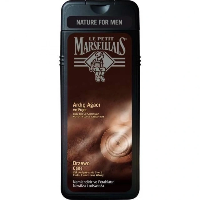 Duş Jeli Men Ardıç 400Ml 1 Adet