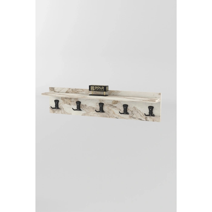 Duvar Askılığı Çok Renkli 80 cm
