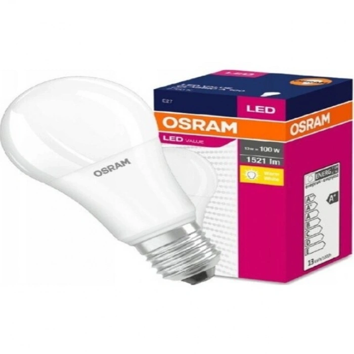 E-27 12w Sarı Led Ampul 1 Adet