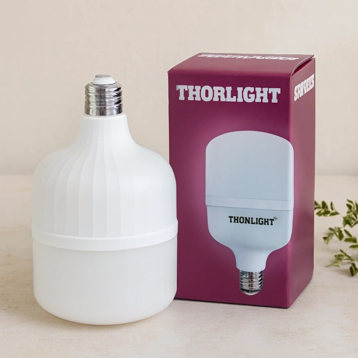 E27 T-Shape Beyaz LED Ampul 40W