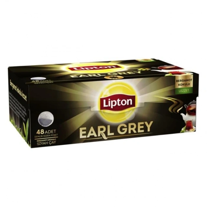 Earl Grey Demlik Poşet 153Gr 1 Adet
