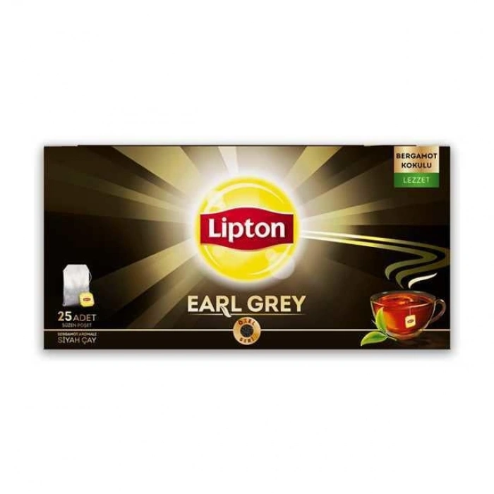 Early Grey Bardak Poşet 25li