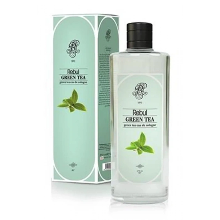 Eau De Kolonya Serisi 125 Ml - Green Tea