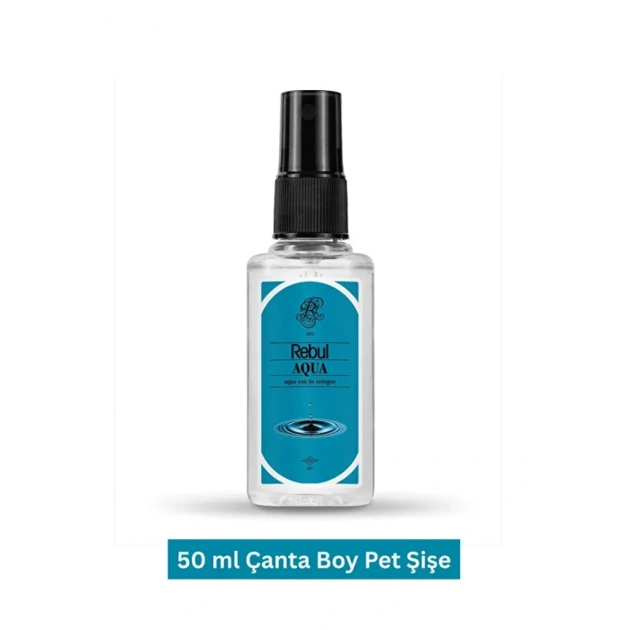 Eau De Kolonya Serisi 50 Ml - Aqua