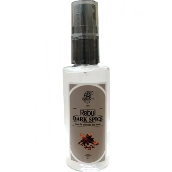 Eau De Kolonya Serisi 50 Ml - Dark Spice