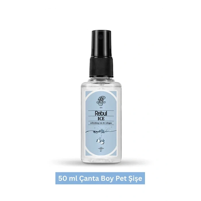 Eau De Kolonya Serisi 50 Ml - Ice