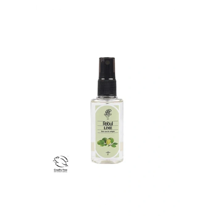 Eau De Kolonya Serisi 50 Ml - Lime