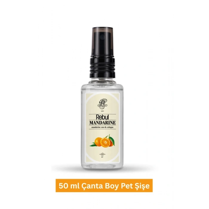 Eau De Kolonya Serisi 50 Ml - Mandarine