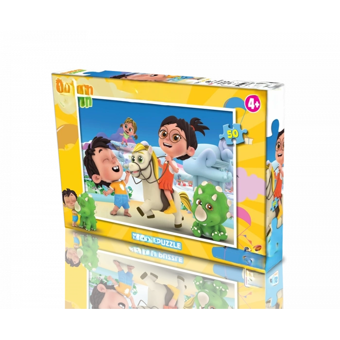 EÇ 709 EYMEN İLE ÇİMEN 50 PARÇA