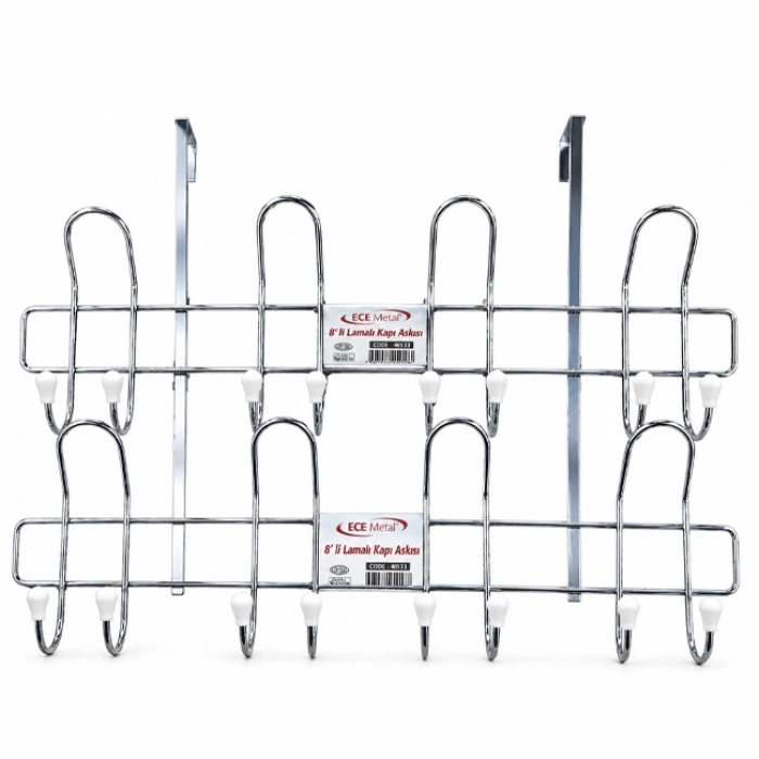 ECE 40533 KROM 8lı LAMALI KAPI ASKISI