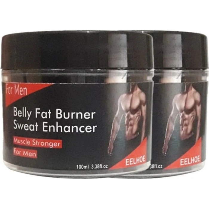 Eelhoe 2li Belly Sweat Enhancer Erkeklere Özel 100 ml