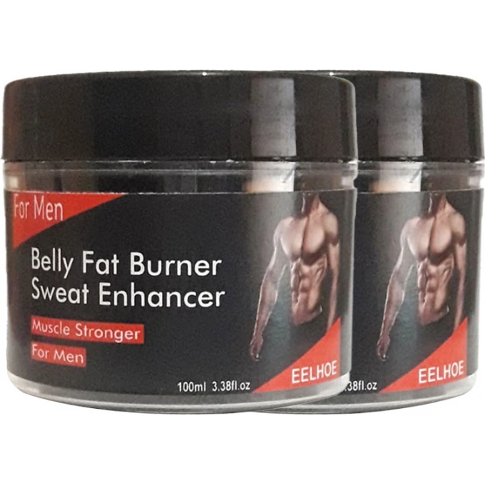 Eelhoe 2li Belly Sweat Enhancer Erkeklere Özel Kremi 100 ml